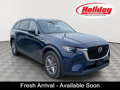 2024 Mazda CX-90 PHEV Preferred