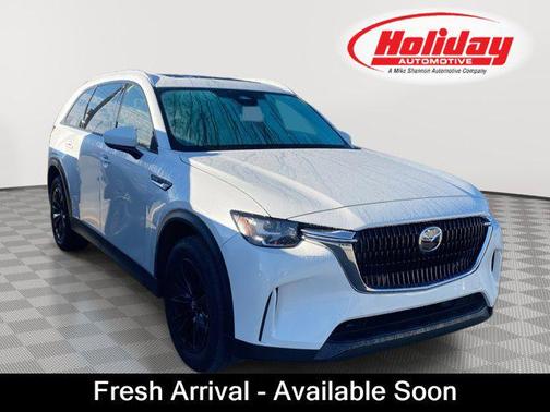 2024 Mazda CX-90 3.3 Turbo Preferred Plus