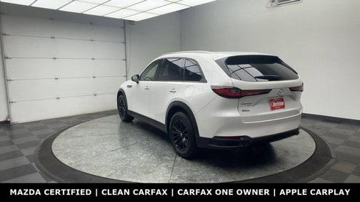 2024 Mazda CX-90 3.3 Turbo Preferred Plus