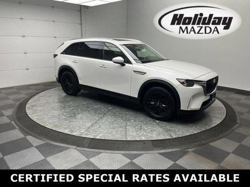2024 Mazda CX-90 3.3 Turbo Preferred Plus