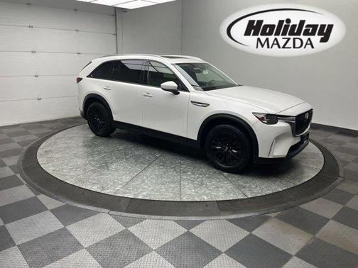 2024 Mazda CX-90 3.3 Turbo Preferred Plus