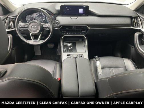 2024 Mazda CX-90 3.3 Turbo Preferred Plus