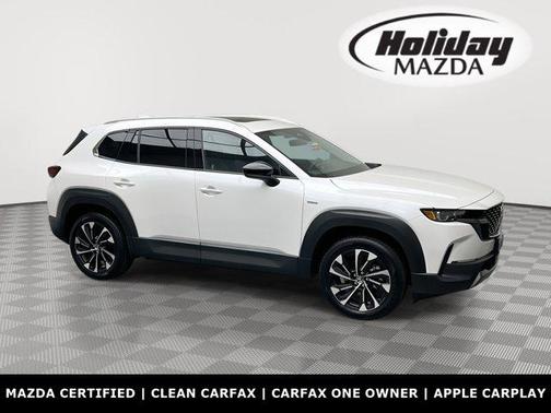 2025 Mazda CX-50 Hybrid Premium Plus Package