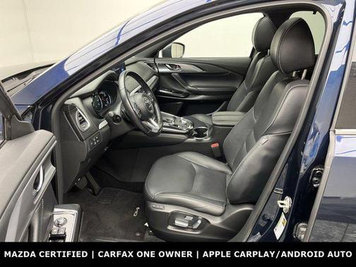 2022 Mazda CX-9 Grand Touring