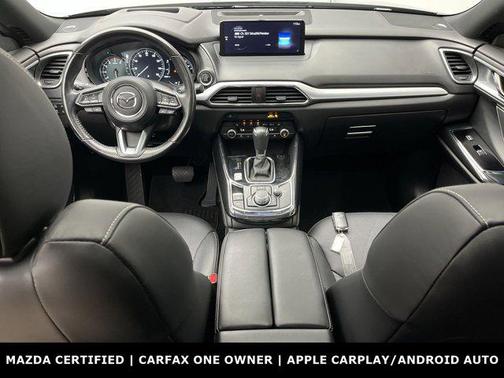 2022 Mazda CX-9 Grand Touring