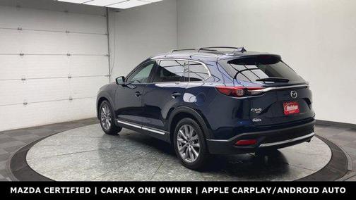 2022 Mazda CX-9 Grand Touring