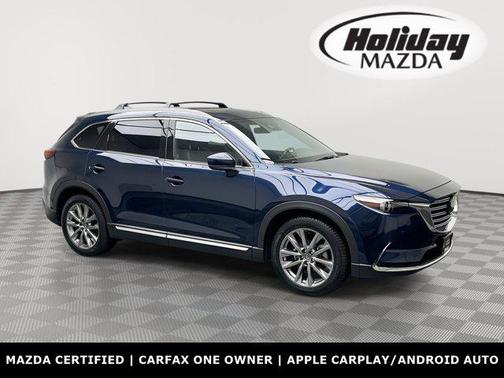 2022 Mazda CX-9 Grand Touring
