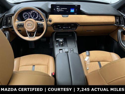 2025 Mazda CX-70 3.3 Turbo S Premium Plus