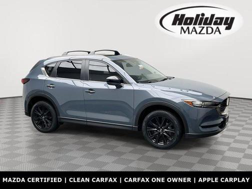 2021 Mazda CX-5 Carbon Edition Turbo