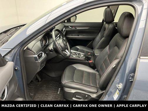 2021 Mazda CX-5 Carbon Edition Turbo