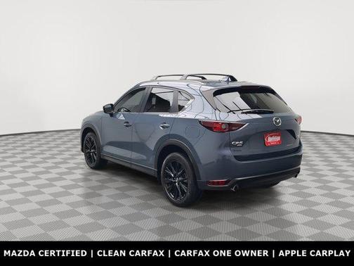 2021 Mazda CX-5 Carbon Edition Turbo