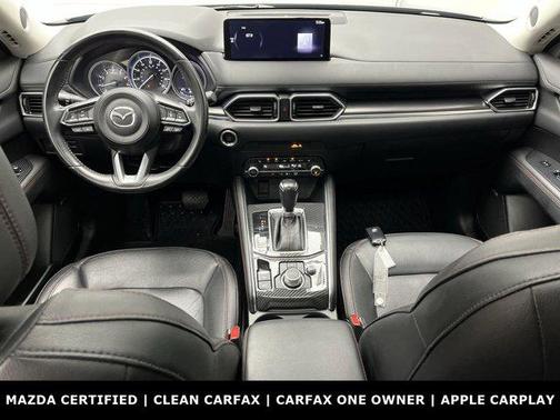 2021 Mazda CX-5 Carbon Edition Turbo