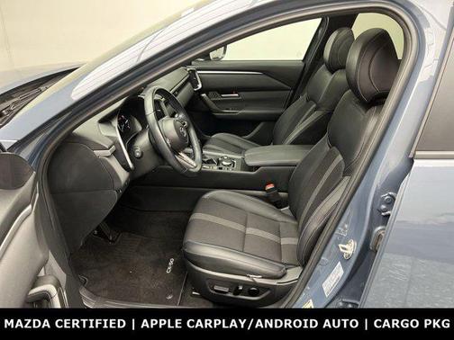 2023 Mazda CX-50 2.5 S Preferred Plus