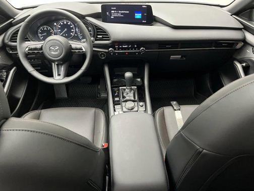 2025 Mazda Mazda3 2.5 Turbo AWD