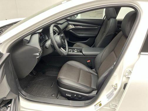 2025 Mazda Mazda3 2.5 Turbo AWD