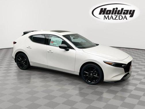 2025 Mazda Mazda3 2.5 Turbo AWD