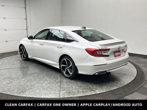 2022 Honda Accord Sport 1.5T
