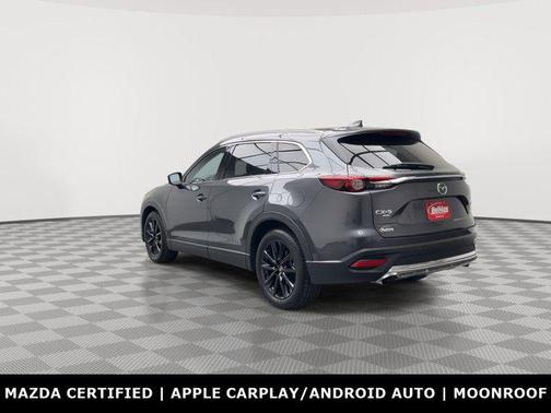 2022 Mazda CX-9 Touring