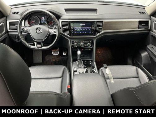2018 Volkswagen Atlas 3.6L SEL