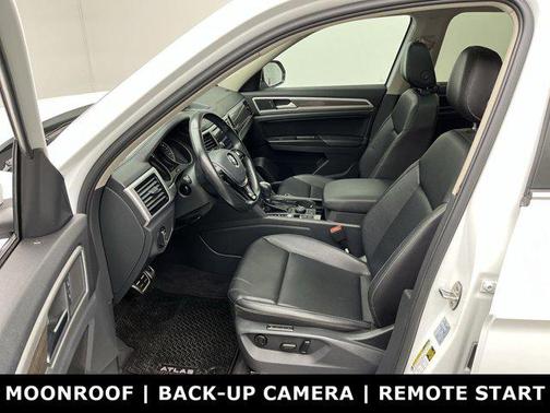 2018 Volkswagen Atlas 3.6L SEL