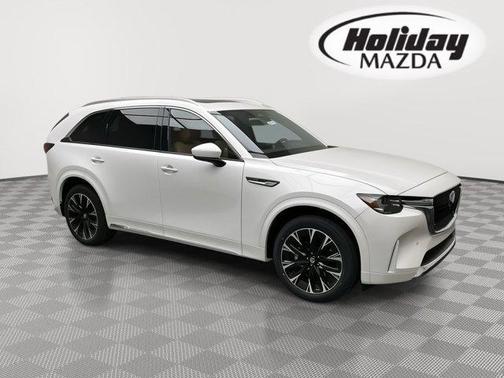 2025 Mazda CX-90 3.3 Turbo S Premium Plus