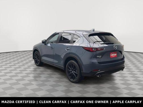 2023 Mazda CX-5 2.5 S Carbon Edition