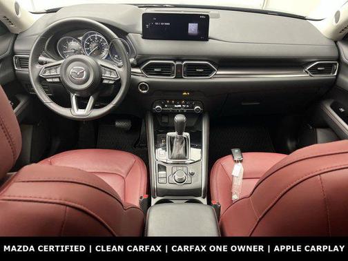 2023 Mazda CX-5 2.5 S Carbon Edition