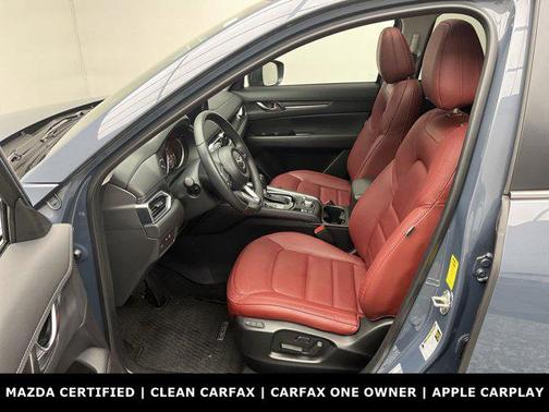 2023 Mazda CX-5 2.5 S Carbon Edition