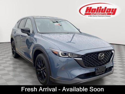 2023 Mazda CX-5 2.5 S Carbon Edition
