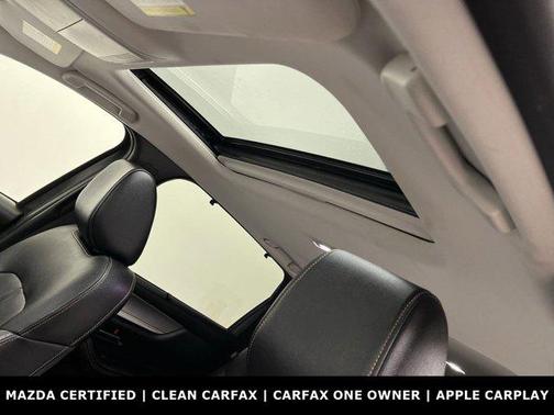 Machine Gray Metallic 2024 Mazda CX-90 3.3 Turbo Preferred Plus