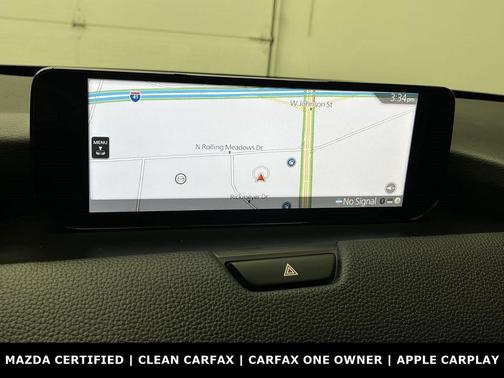 Jet Black Mica 2024 Mazda CX-90 3.3 Turbo Premium