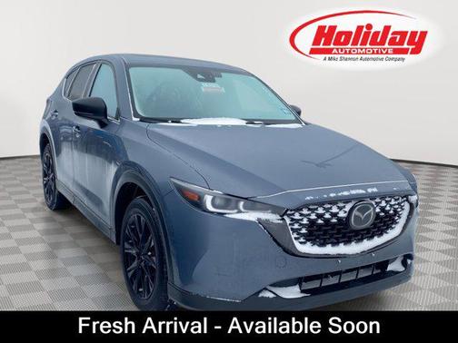 2024 Mazda CX-5 2.5 S Carbon Edition