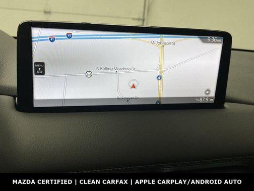 2024 Mazda CX-5 2.5 S Carbon Edition