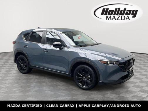 2024 Mazda CX-5 2.5 S Carbon Edition