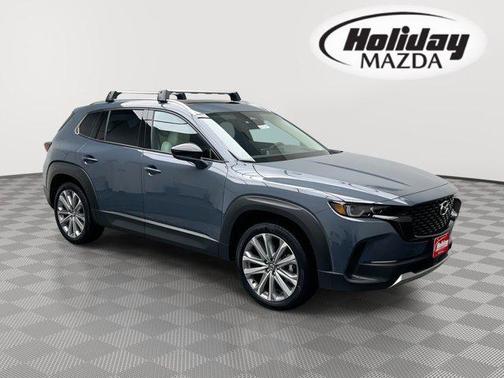 2026 Mazda CX-50 2.5 Turbo