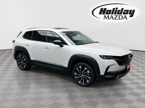 wind chill pearl 2026 Mazda CX-50 Hybrid Premium Plus