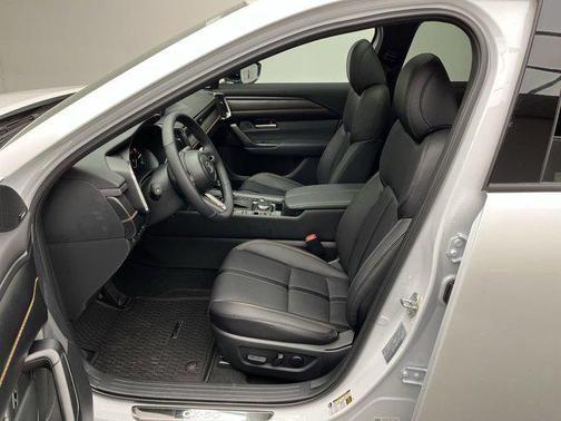 wind chill pearl 2026 Mazda CX-50 Hybrid Premium Plus