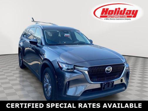 2024 Mazda CX-90 3.3 Turbo Preferred Plus
