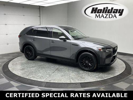 2024 Mazda CX-90 3.3 Turbo Preferred Plus