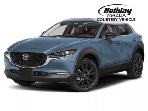 2024 Mazda CX-30 2.5 S Carbon Edition
