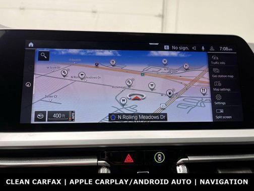 Alpine White 2021 BMW M440 i xDrive