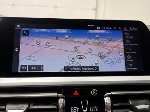 Alpine White 2021 BMW M440 i xDrive