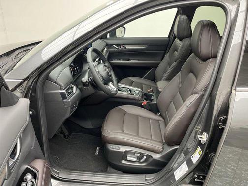 2025 Mazda CX-5 Signature