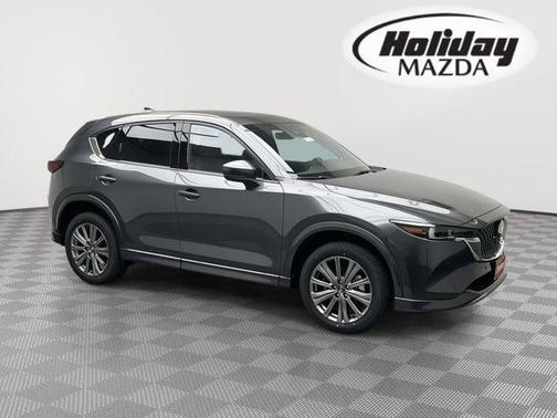2025 Mazda CX-5 Signature