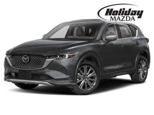 2025 Mazda CX-5 Signature