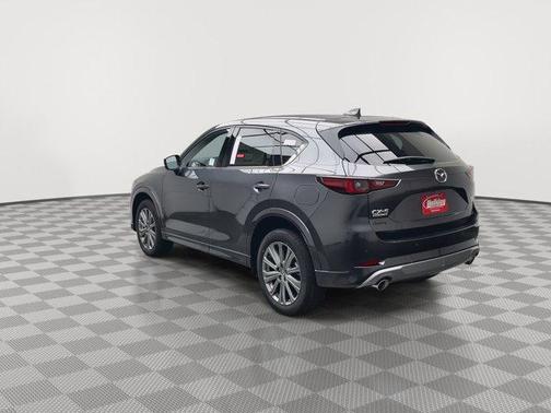 2025 Mazda CX-5 Signature