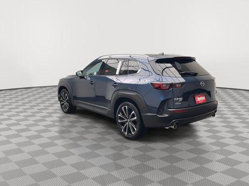 2025 Mazda CX-50 2.5 S Premium Plus Package