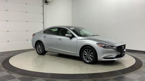 2018 Mazda Mazda6 Sport