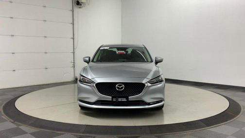 2018 Mazda Mazda6 Sport