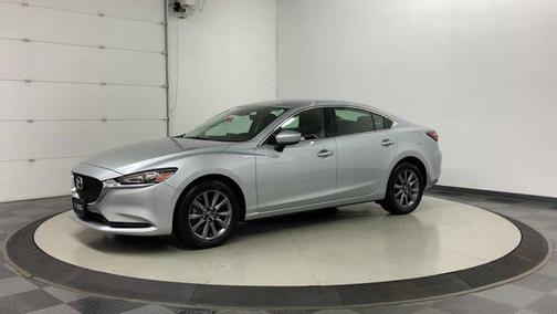 2018 Mazda Mazda6 Sport